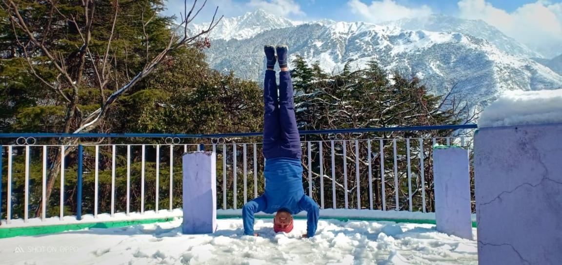 ホテルラム ヨガ ハウス マクロード・ガンジ エクステリア 写真